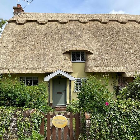 Buttercup Cottage, Hartest Екстер'єр фото