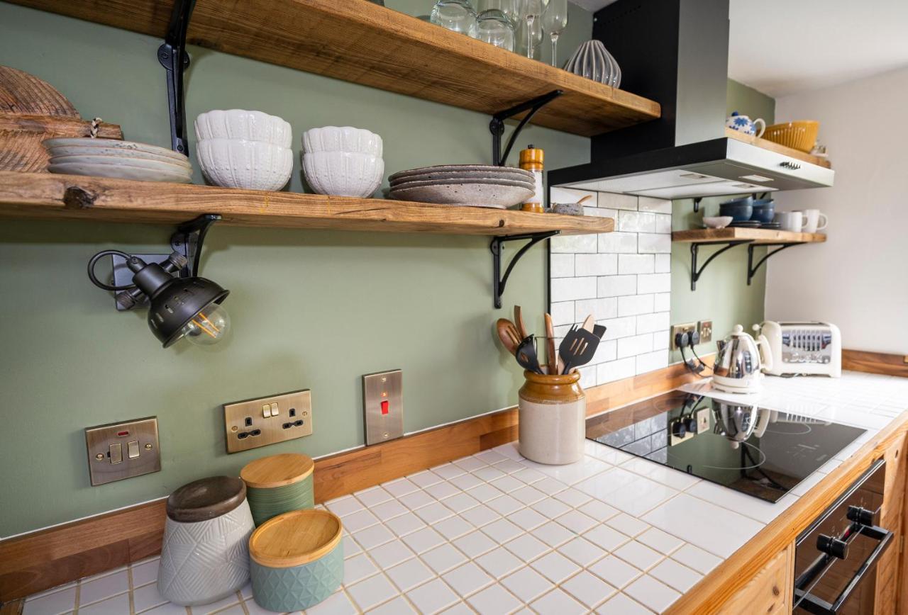 Buttercup Cottage, Hartest Екстер'єр фото