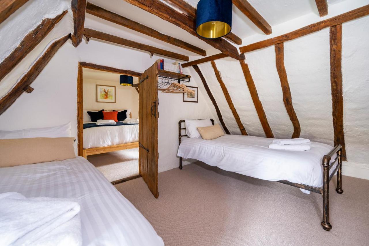Buttercup Cottage, Hartest Екстер'єр фото