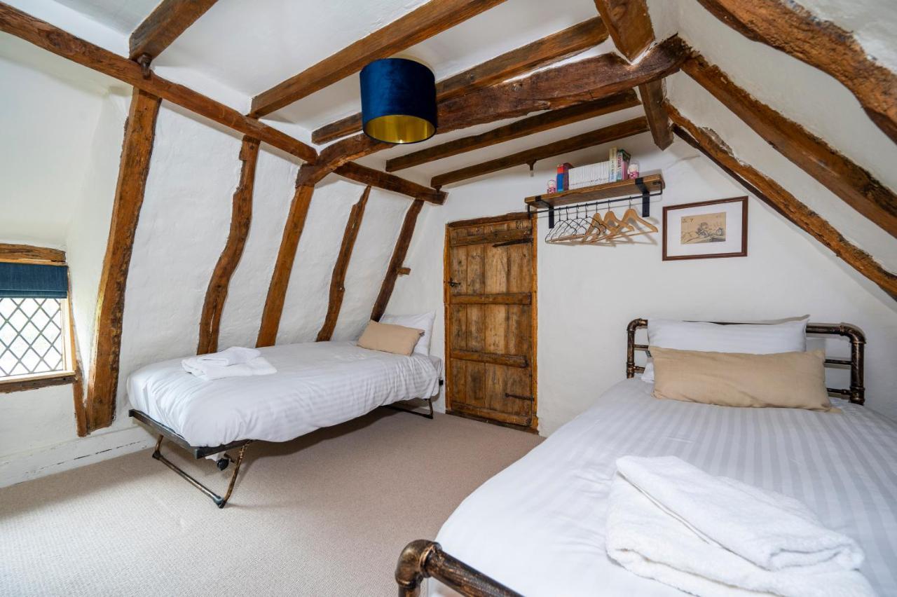 Buttercup Cottage, Hartest Екстер'єр фото